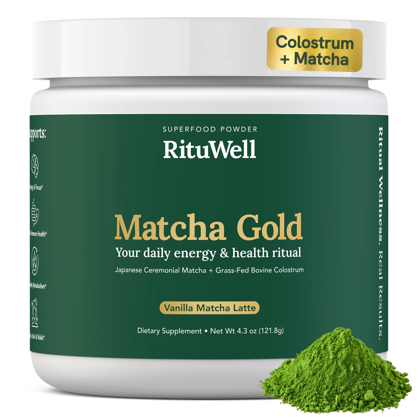 Matcha Gold®